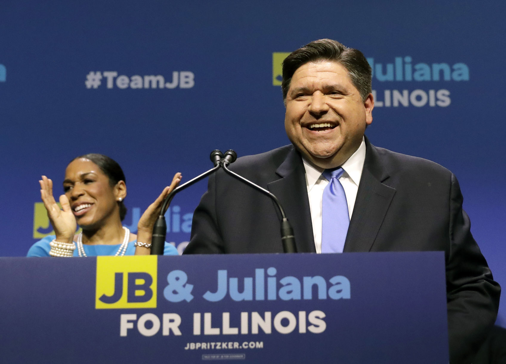 Illinois Primary Governor